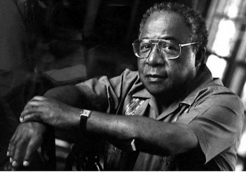 Alex Haley image. Click for full size.
