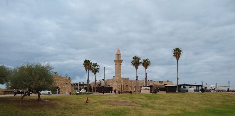 Caesarea Maritima. Click for full size. Caesarea Maritima image. Click for full size.