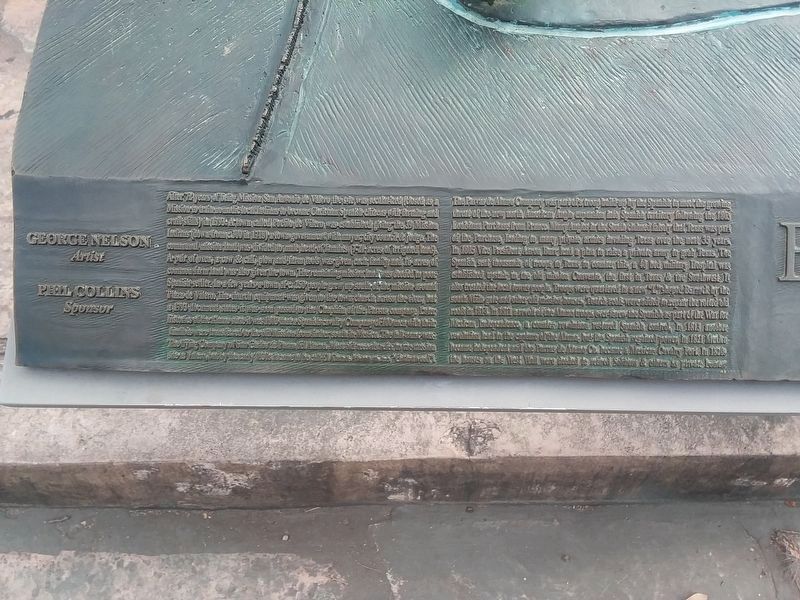 Mission San Antonio de Valero 1793-1835 Marker. Click for full size. Mission San Antonio de Valero 1793-1835 Marker image. Click for full size.