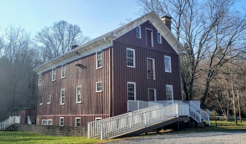 Easton Mill image. Click for full size.