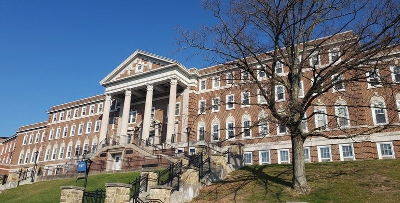 Stalnaker Hall image. Click for full size.