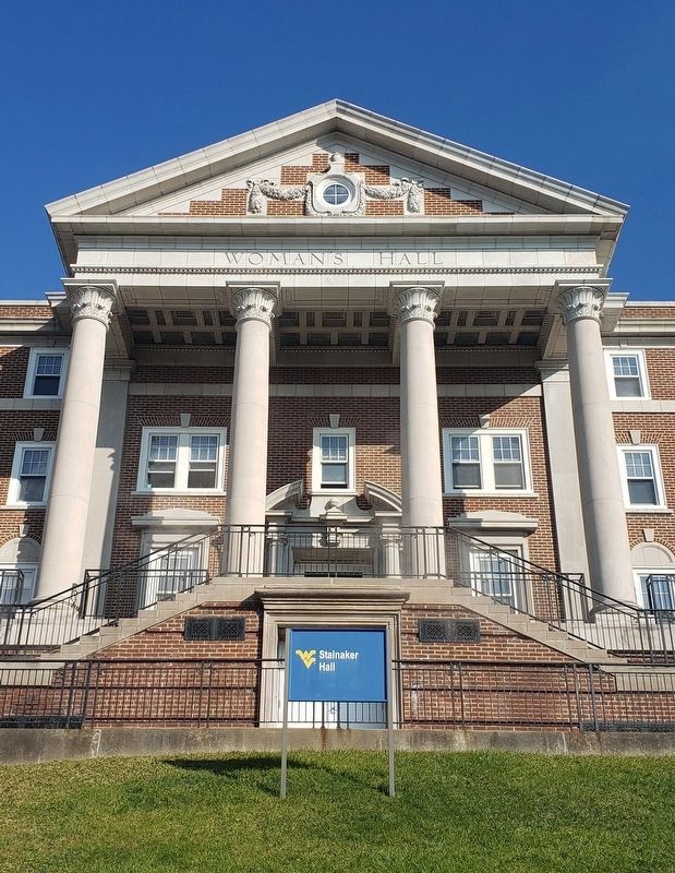 Stalnaker Hall image. Click for full size.