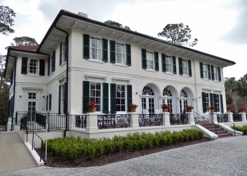 Cherokee Cottage (<i>northwest elevation</i>) image. Click for full size.