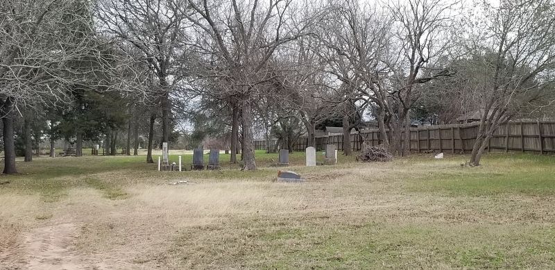 A view of the Cemetery image. Click for full size.