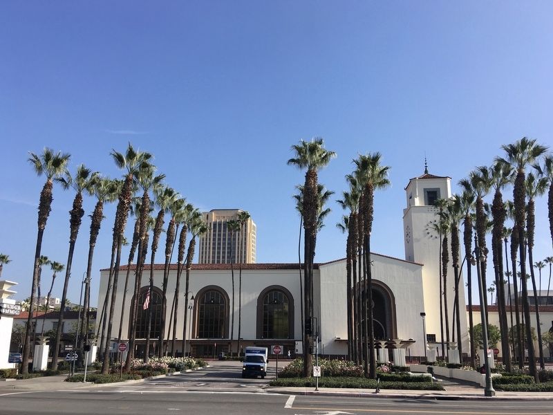 Union Station. Click for full size. Union Station image. Click for full size.