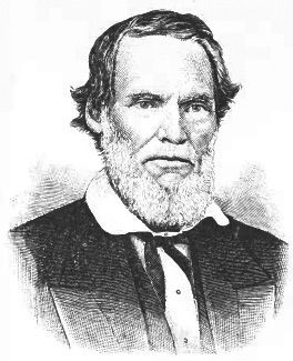 Robert Emmett Bledsoe Baylor. Click for full size. Robert Emmett Bledsoe Baylor image. Click for full size.