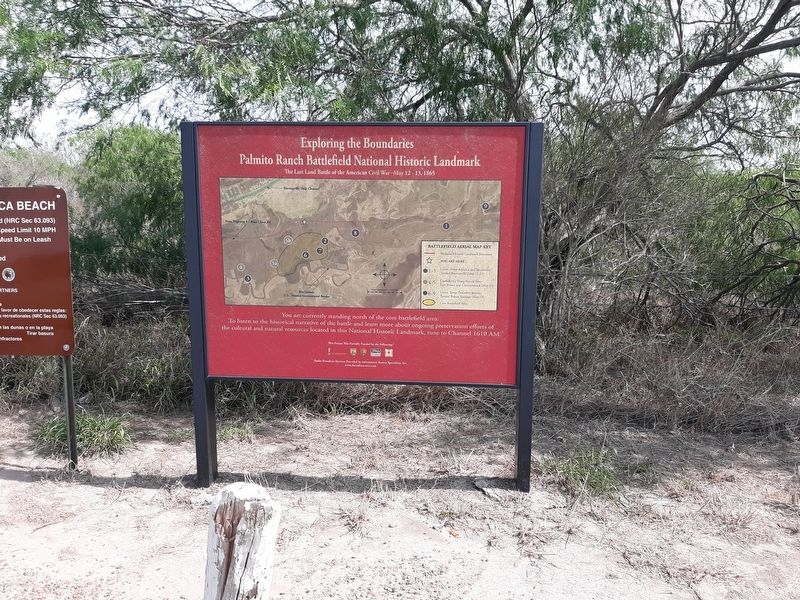 Exploring The Boundaries Marker image. Click for full size.