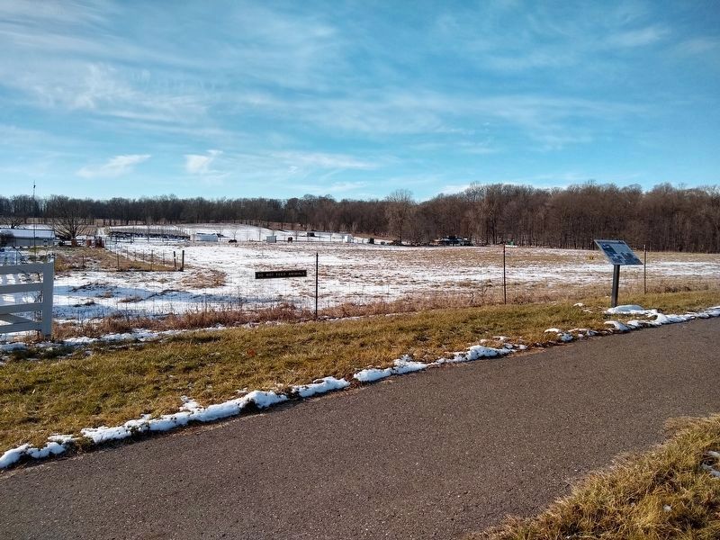 Sharing the Bounty: Novi's Agricultural History at Tollgate Marker. Click for full size. Sharing the Bounty: Novi's Agricultural History at Tollgate Marker image. Click for full size.