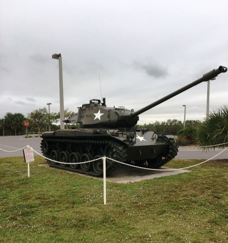 M41 Walker Bulldog American light tank Marker. Click for full size. M41 Walker Bulldog American light tank Marker image. Click for full size.