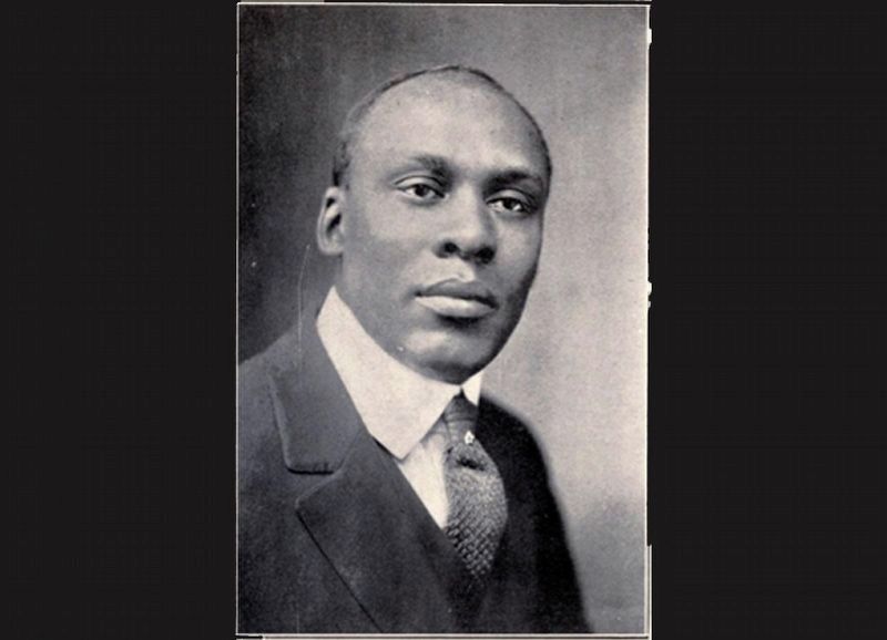 Freeman B. Ransom. Click for full size. Freeman B. Ransom image. Click for full size.