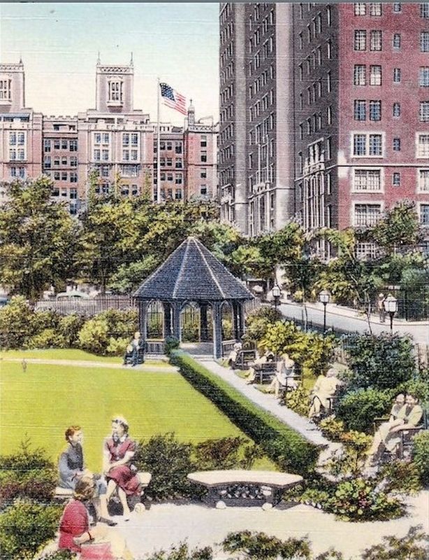 South Park, 1950s?. Click for full size. South Park, 1950s? image. Click for full size.