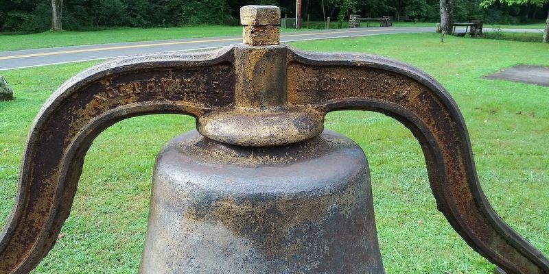 Bell Brace Side 1. Click for full size. Bell Brace Side 1 image. Click for full size.