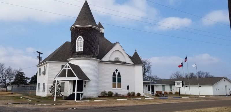 First Baptist Church of Palmer image. Click for full size.