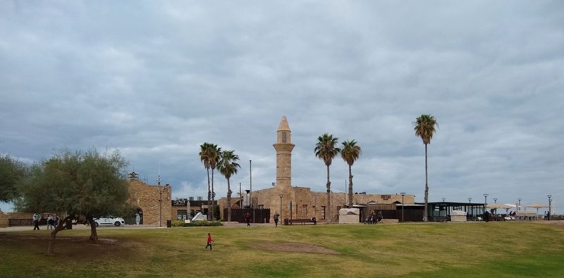 Caesarea Maritima image. Click for full size.