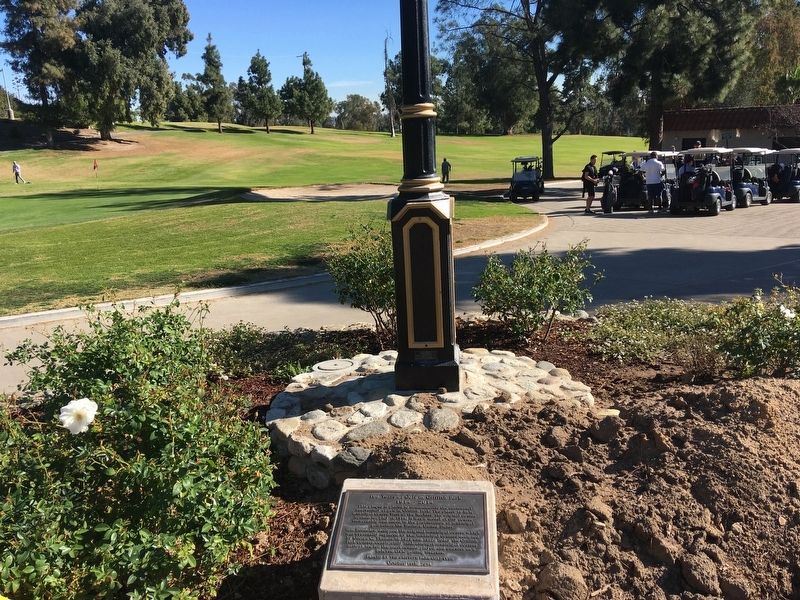 100 Years of Golf Marker. Click for full size. 100 Years of Golf Marker image. Click for full size.