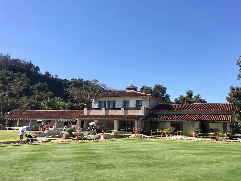 Clubhouse. Click for full size. Clubhouse image. Click for full size.