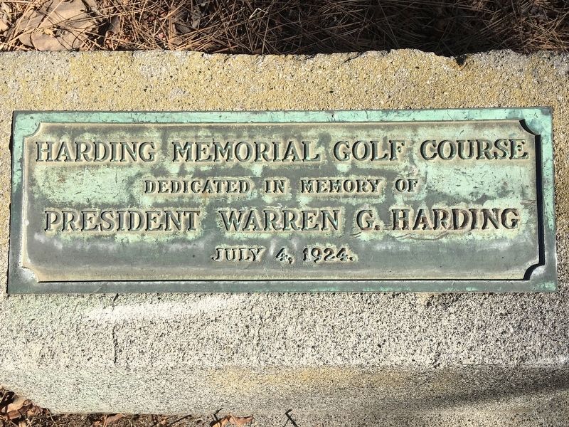 Nearby Marker. Click for full size. Nearby Marker image. Click for full size.