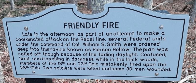 Friendly Fire Marker image. Click for full size.