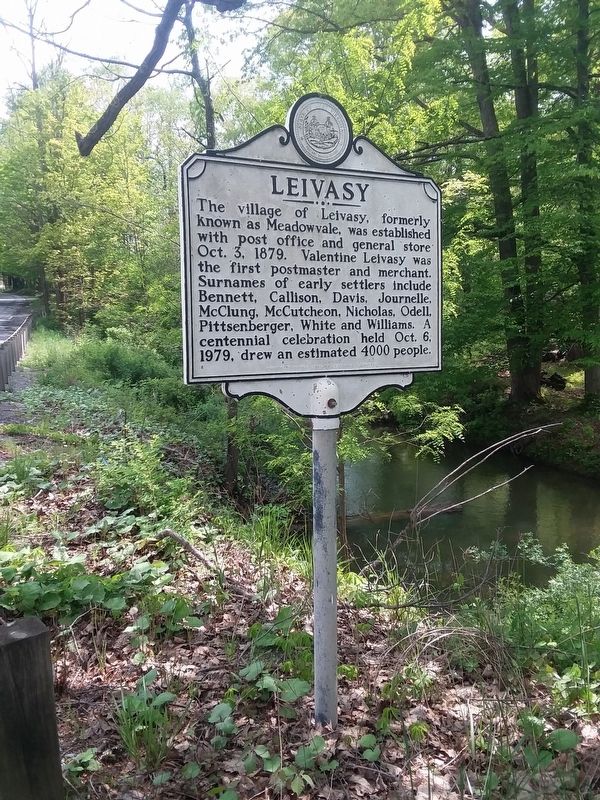 Leivasy Marker image. Click for full size.