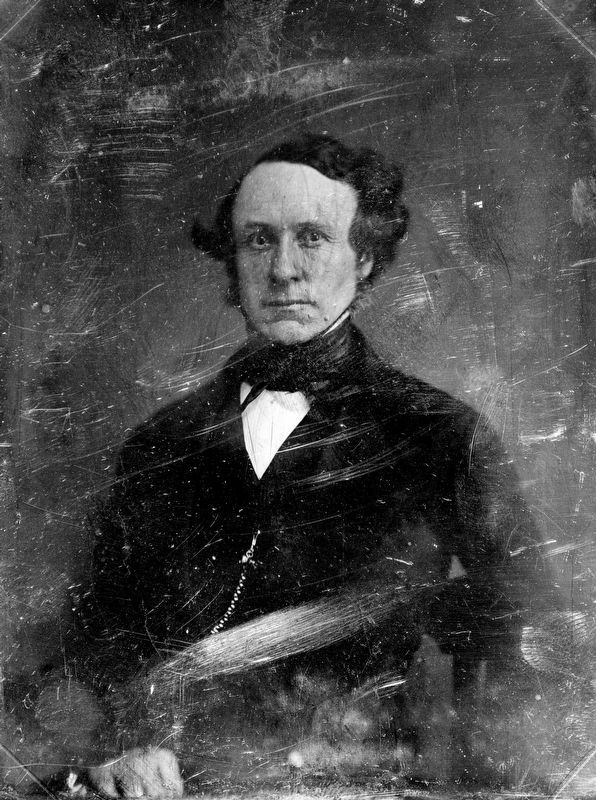 William Ballard Preston. Click for full size. William Ballard Preston image. Click for full size.