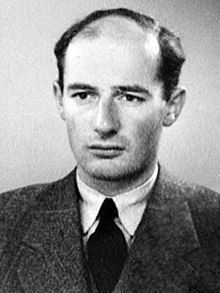 Raoul Wallenberg. Click for full size. Raoul Wallenberg image. Click for full size.