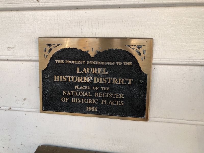 Shepard House Marker. Click for full size. Shepard House Marker image. Click for full size.