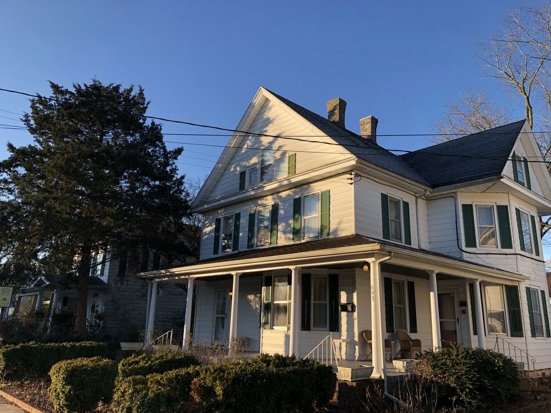 The Gordy-Windsor House image. Click for full size.