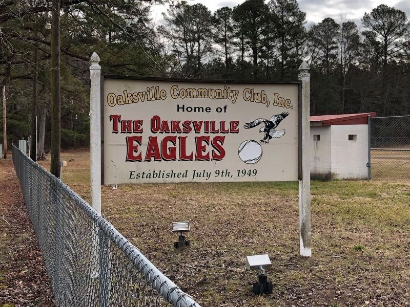 Sign on the grounds of the ball park. Click for full size. Sign on the grounds of the ball park image. Click for full size.