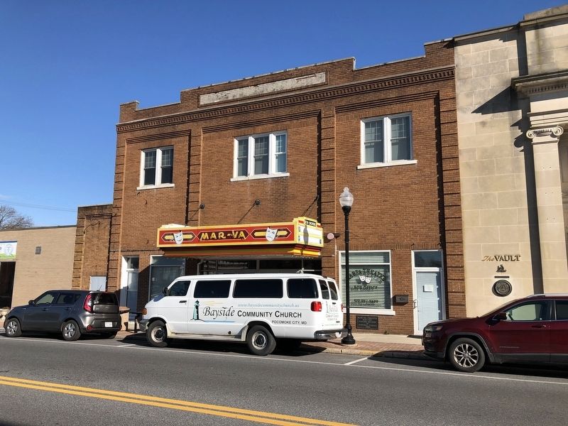 Mar-Va Theater image. Click for full size.