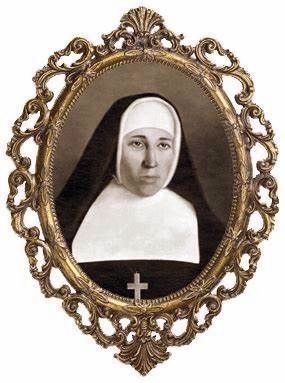 Léocadie Bourgeois 1831-1858 Founder of the Sisters of the Assumption of the Blessed Virgin image. Click for full size.