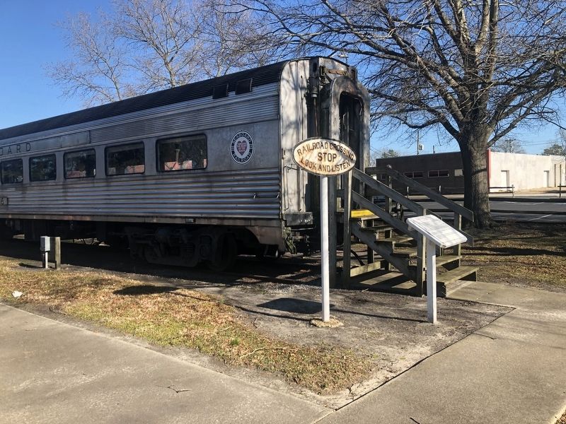 Diner Car #6061. Click for full size. Diner Car #6061 image. Click for full size.