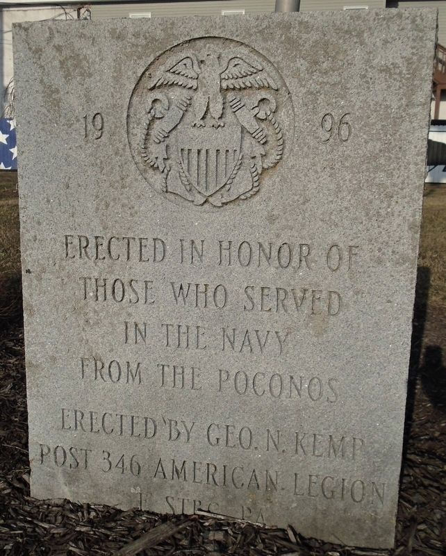 War Memorial Navy Veterans image. Click for full size.