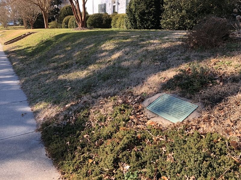 Site of the Home of Francis Makemie Marker image. Click for full size.