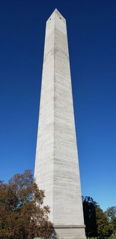 Jefferson Davis Birthplace Monument image. Click for full size.