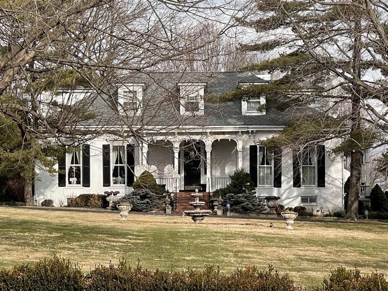 Payne-Desha House. Click for full size. Payne-Desha House image. Click for full size.