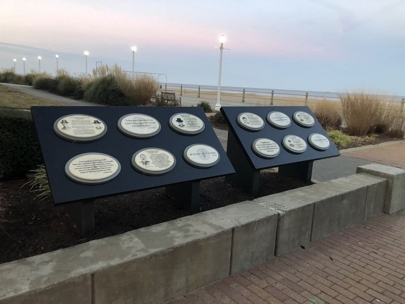 Virginia Beach Law Enforcement Memorial. Click for full size. Virginia Beach Law Enforcement Memorial image. Click for full size.