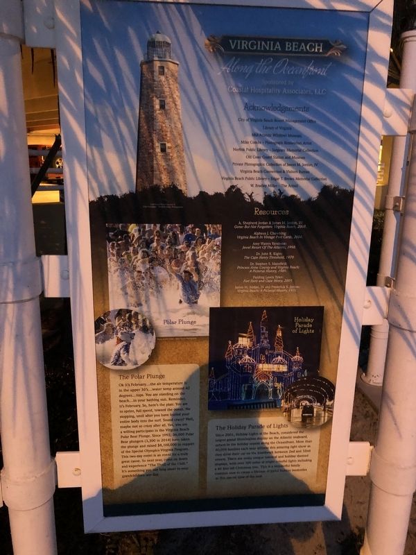 Premier Boardwalk Events Marker image. Click for full size.