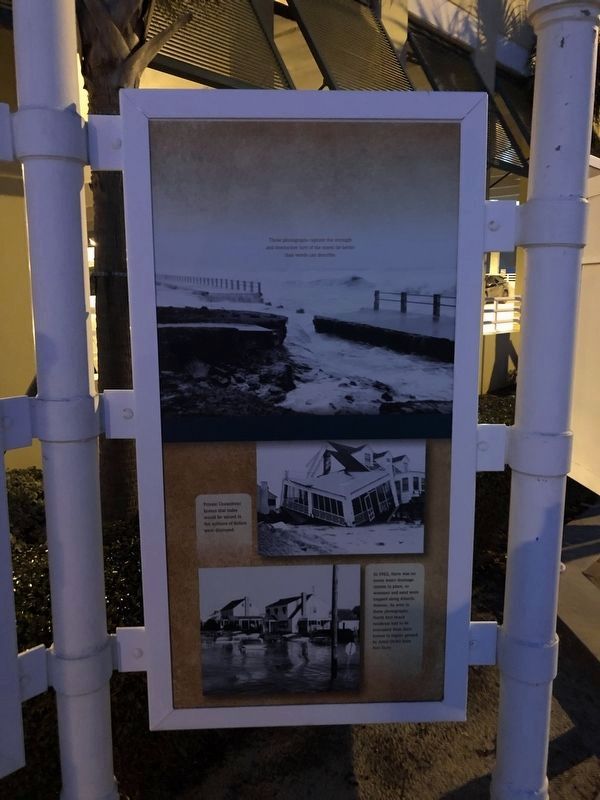 The Ash Wednesday Storm Marker [Right panel] image. Click for full size.