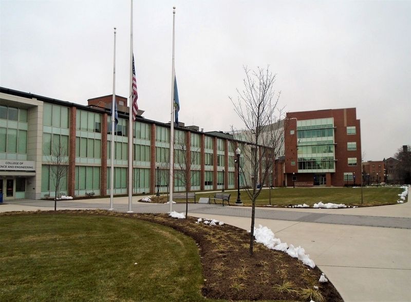 Veterans Memorial Court. Click for full size. Veterans Memorial Court image. Click for full size.