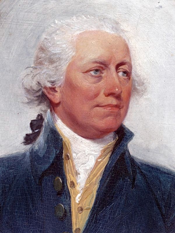 Ralph Izard III (1742-1804) image. Click for full size.