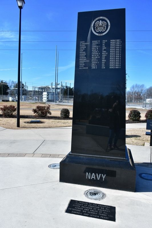 United States Navy Marker image. Click for full size.
