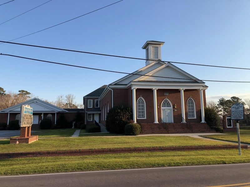 Shiloh Baptist Church image. Click for full size.