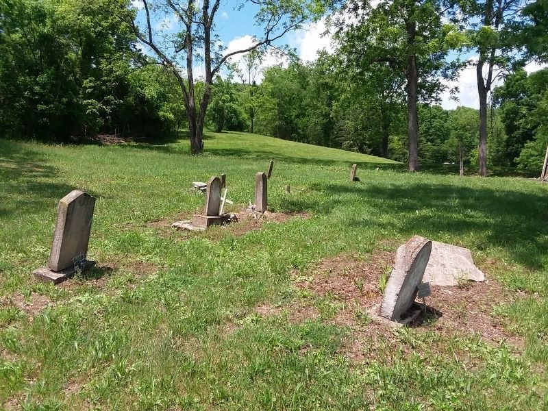 Simpson Methodist Church Cemetery image. Click for full size.