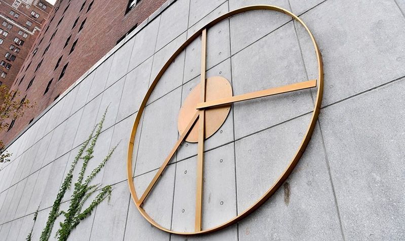 The Story Behind the Norwegian Peace Clock in New York image. Click for more information.