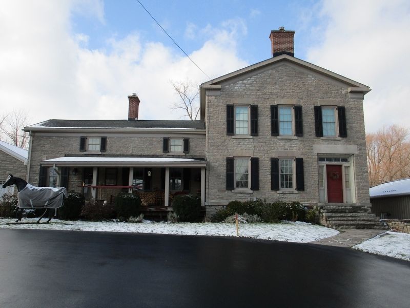 Crapsey Homestead. Click for full size. Crapsey Homestead image. Click for full size.