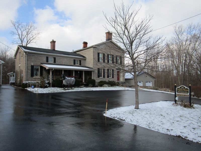 Crapsey Homestead. Click for full size. Crapsey Homestead image. Click for full size.