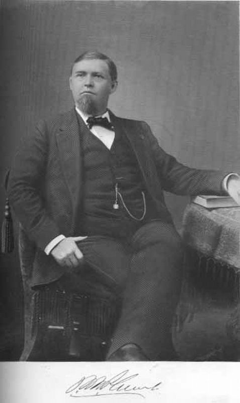 Preston B. Plumb image. Click for full size.