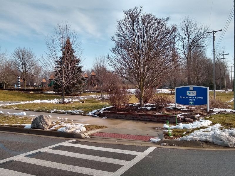 Novi Baseline Obelisk Marker. Click for full size. Novi Baseline Obelisk Marker image. Click for full size.