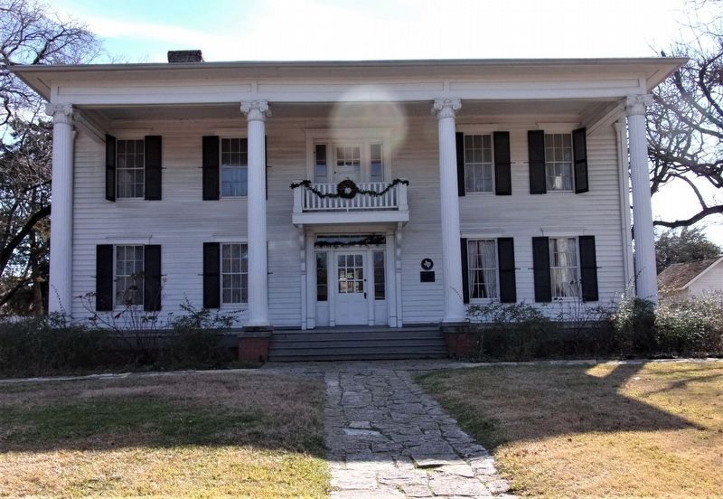 Millermore House. Click for full size. Millermore House image. Click for full size.