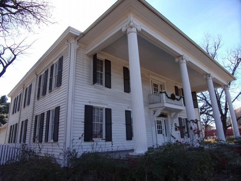 Millermore House. Click for full size. Millermore House image. Click for full size.